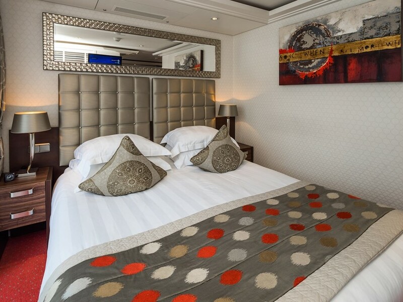 Category AA+ Stateroom